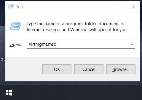 Install Hyper-V on Windows 10 Home (2021)