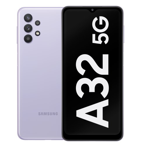 galaxy a32 5g camera