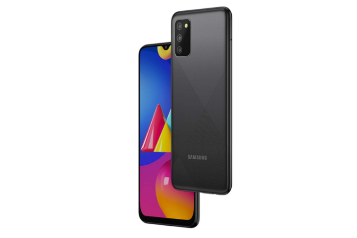 galaxy m02s launched india