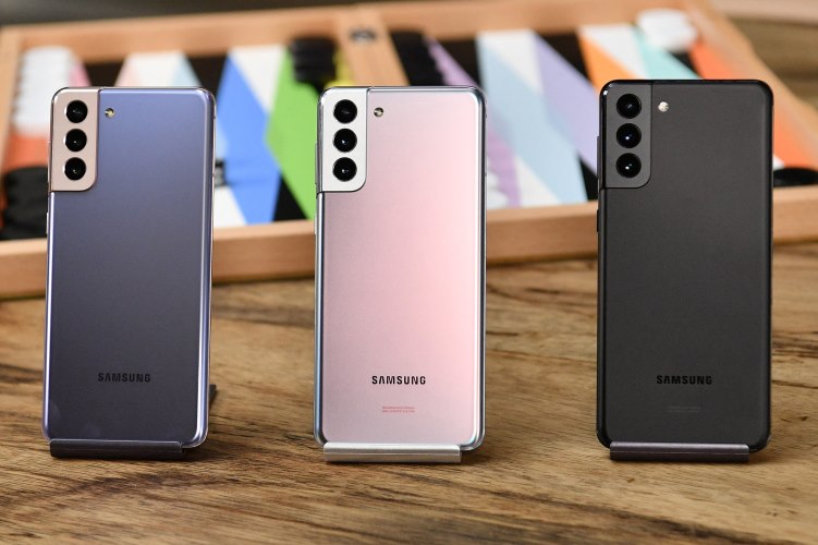 Samsung Galaxy S21 vs Galaxy S21 Plus vs Galaxy S21 Ultra, análisis frente  a frente: cuál comprar entre los tres modelos