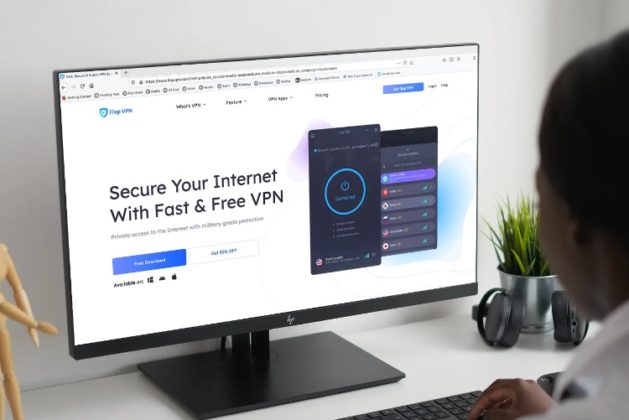 itop vpn for windows pc
