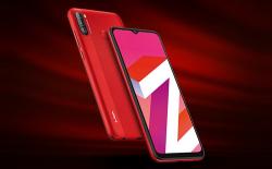 lava Z6 launched india