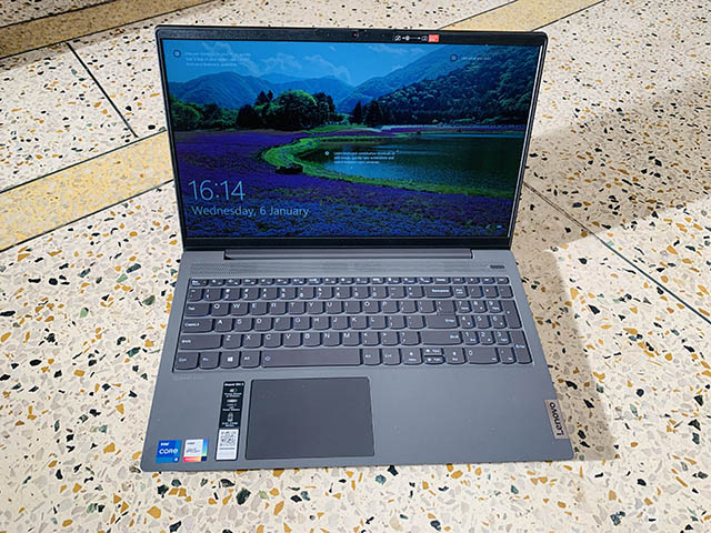 lenovo ideapad slim 5i изображение