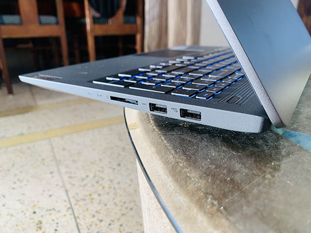 lenovo ideapad slim 5i порты 2