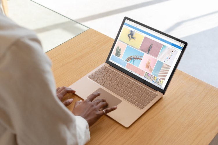 microsoft surface laptop go launched in india
