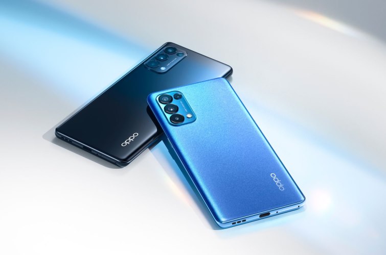 oppo reno 5 pro 5G launched india