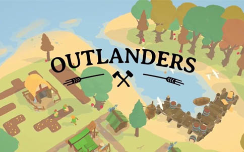 outlanders ipad