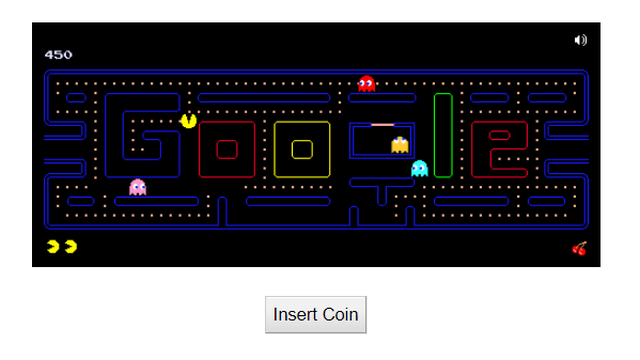 Halloween 2016 Google Doodle - Halloween 2016 Doodle Game (Level 1 - 20)