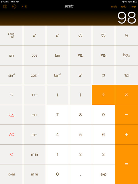 10 Best Calculator Apps for iPad You Can Use in 2022 - 57