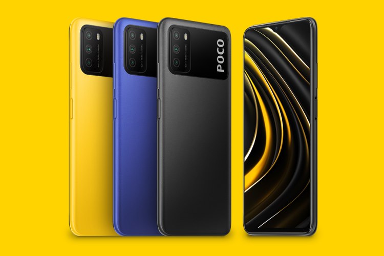 Poco M3 India Launch Set for 2nd February