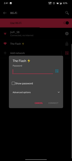 How to Share Wi Fi Passwords Using QR Codes on Android - 65