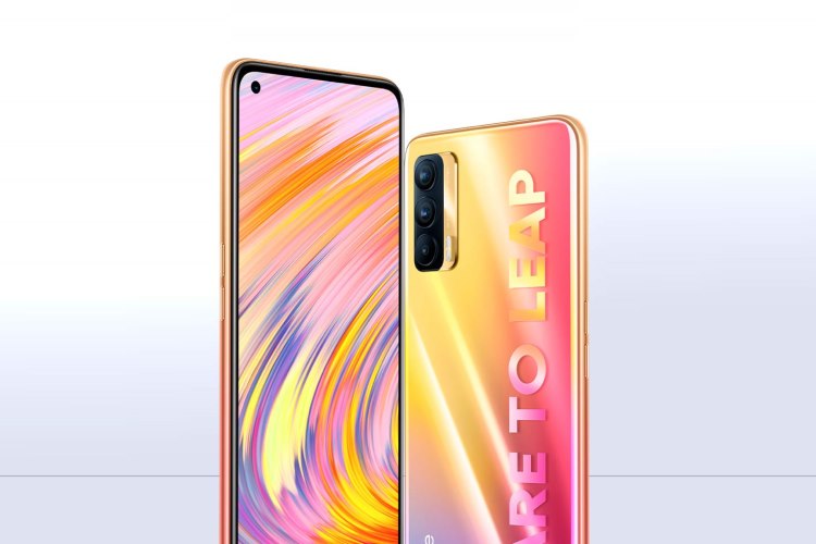 Realme V15 5G with Dimensity 800U, 64MP Triple Cameras Launched in ...