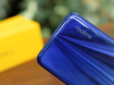 realme doubled smartphone shipments in 2020