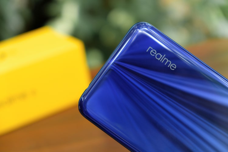 realme doubled smartphone shipments in 2020