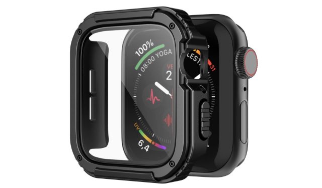 10 Best Apple Watch Series 6 Screen Protectors to Buy  2021  - 1