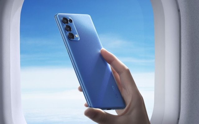 Oppo Reno 5 Pro 5G with Dimensity 1000  SoC Launched in India for Rs  35 990 - 54