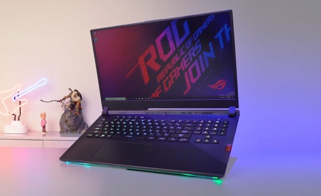 CES 2021  Asus Unveils ROG Flow X13  Zephyrus Duo 15 SE  and Strix SCAR 17 Gaming Laptops - 65