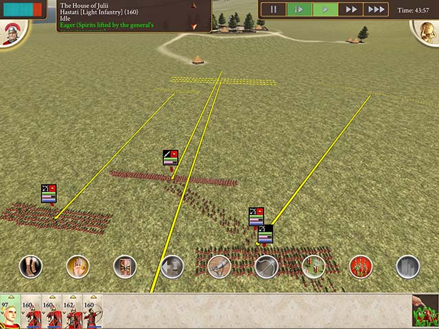 rome total war ipad