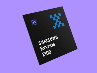 samsung exynos 2100 launched