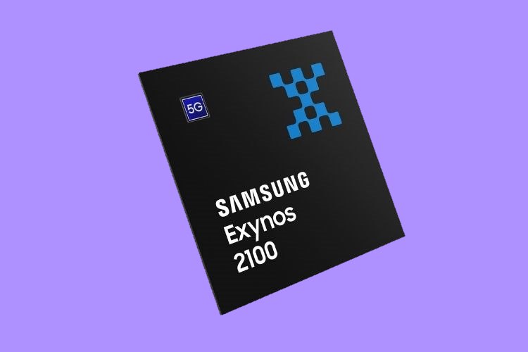 samsung exynos 2100 launched