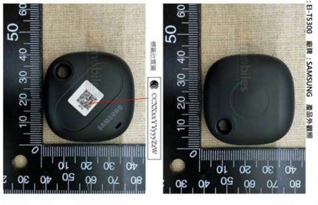 Samsung Galaxy SmartTag Live Images Leaked Before Launch - Tech2Stop