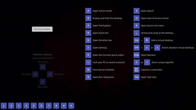 shortcuts guide