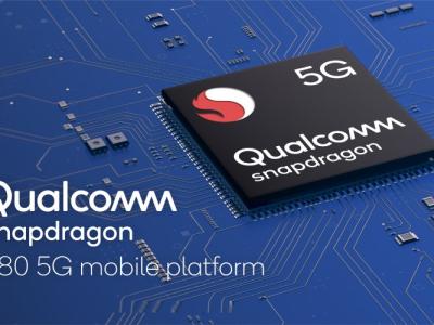 snapdragon 480 5G announced