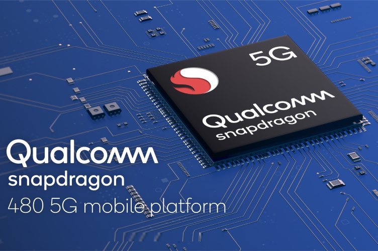 snapdragon 480 5G announced
