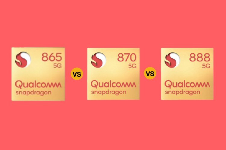 Snapdragon 870 deals