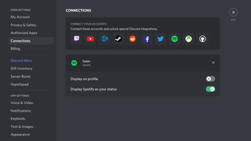 connect discord to battlenet