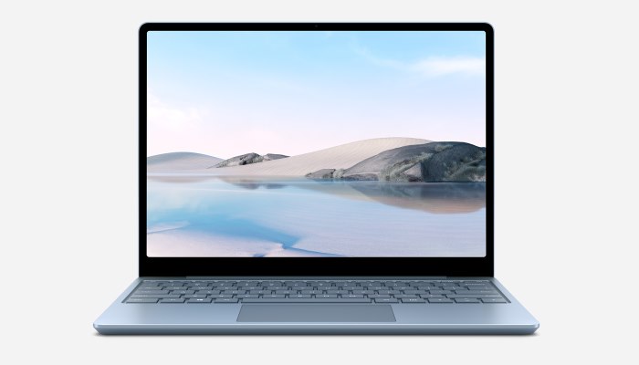 surface laptop go