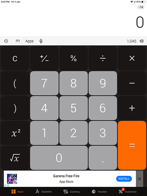 10 Best Calculator Apps for iPad You Can Use in 2022 | Beebom