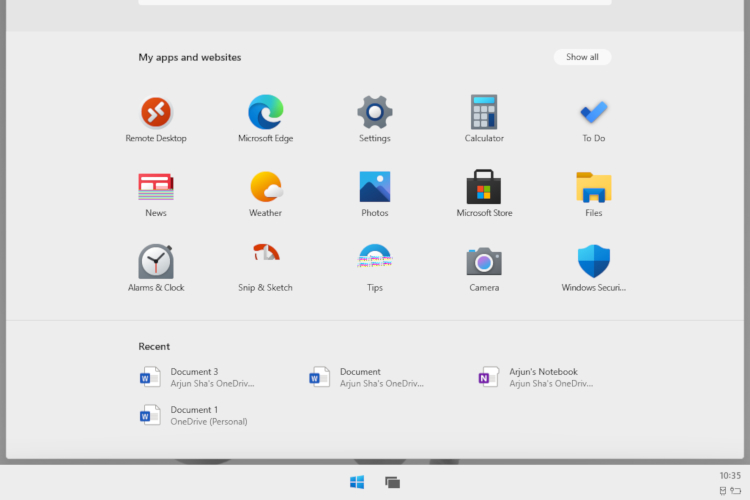 12 Best Windows 10X Features You Should Know (2021)| Beebom