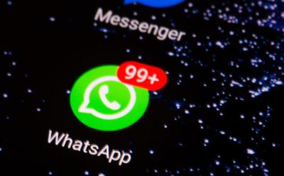 whatsapp read later feature