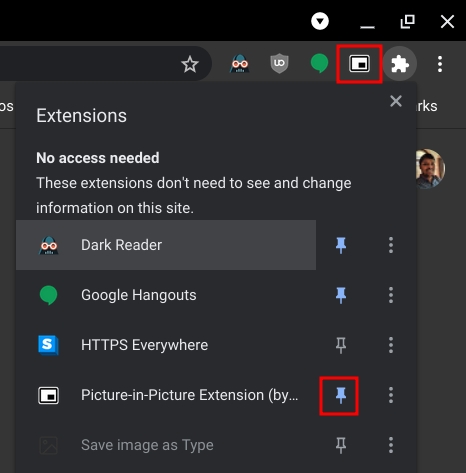 How to Enable Picture-in-Picture Mode on Chromebook