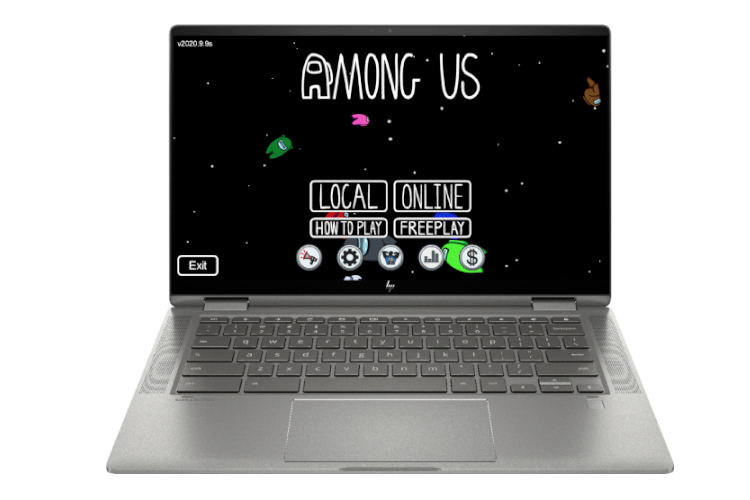 How to Install and Play Among Us on a Chromebook [Guide] Beebom