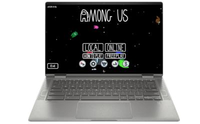 How to Play Among Us on a Chromebook