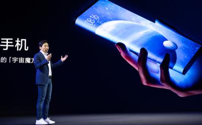 xiaomi to release 3 foldable smartphones in 2021