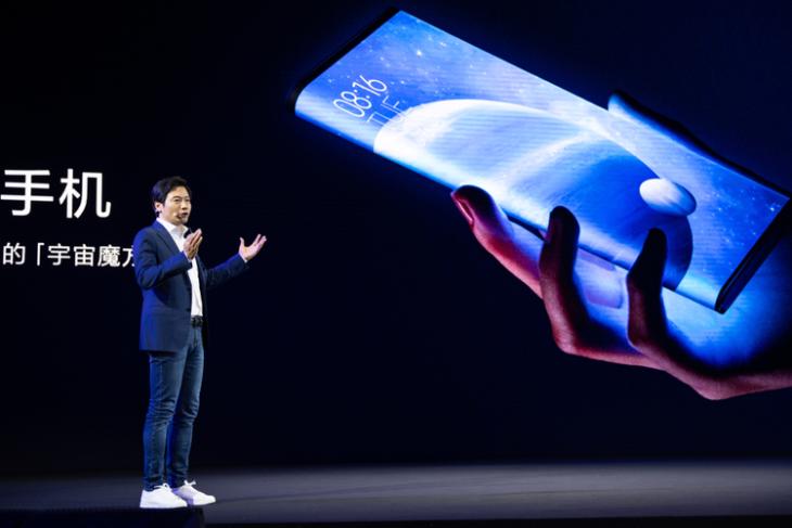 xiaomi to release 3 foldable smartphones in 2021