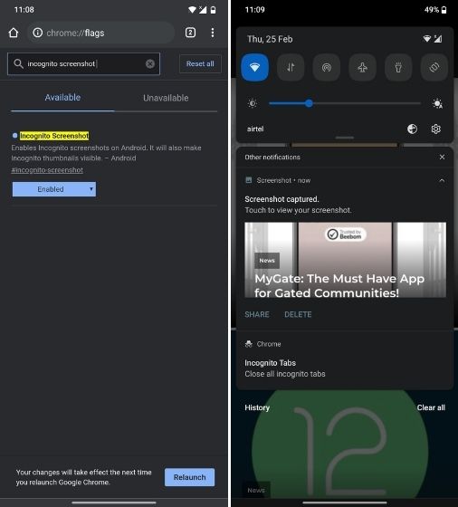 The best dark mode extensions for Google Chrome - Android Authority