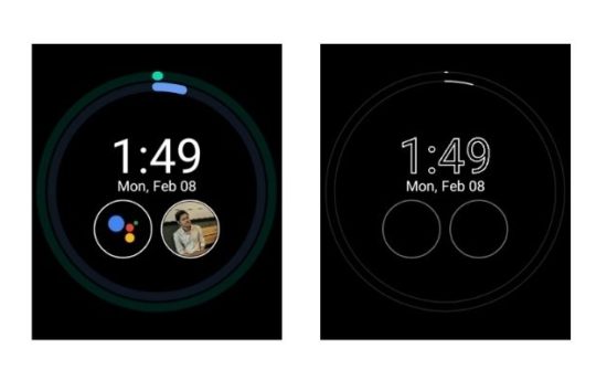 best wear os watch face for battery life
