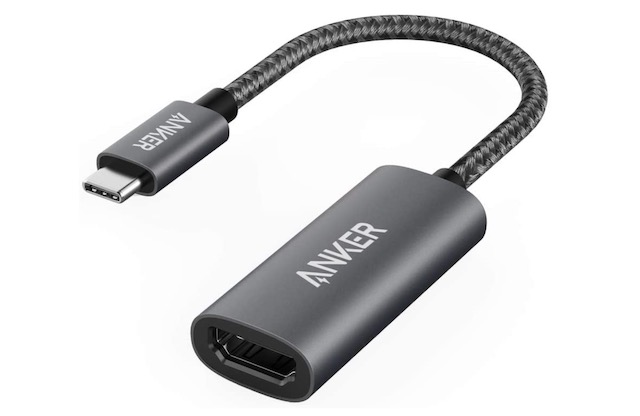 1. Anker PowerExpand - A Highly Efficient USB C to HDMI Adapter
