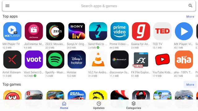 Fire TV - Apps en Google Play