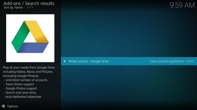 Use Google Drive on Fire TV Stick (2021)