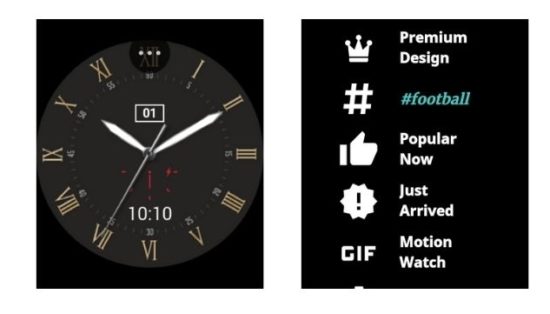 wear os watches list