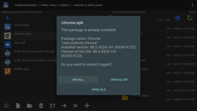 How to Install Chrome on Fire TV Stick  Working Method  - 89