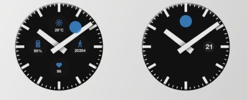 google os watch faces