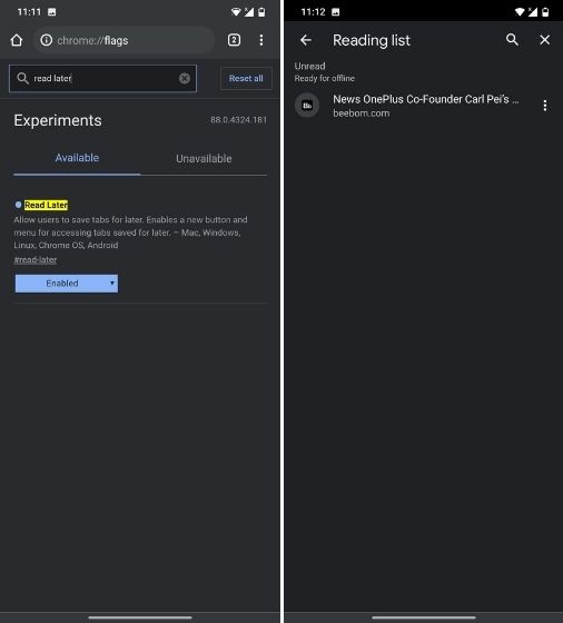 The best dark mode extensions for Google Chrome - Android Authority