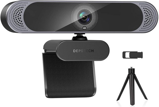 DEPSTECH 4K HD Webcam