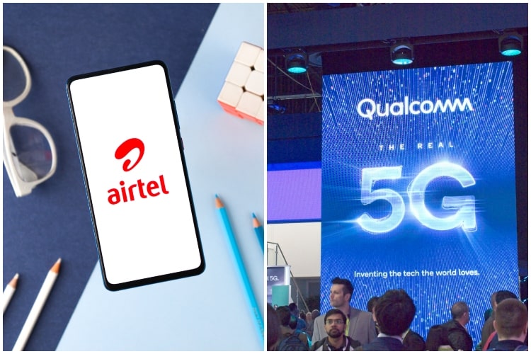 Airtel partners with Qualcomm for 5G india
